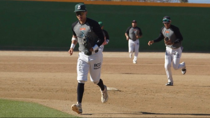 Marineros se llevan duelo de estrategias en doce capítulos; Vaqueros demuestran garra en el Legaspy 