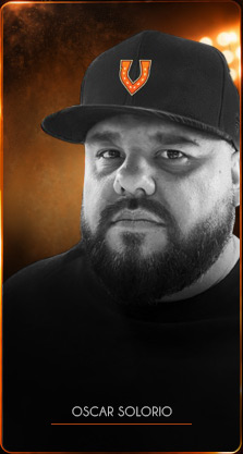 Oscar Solorio